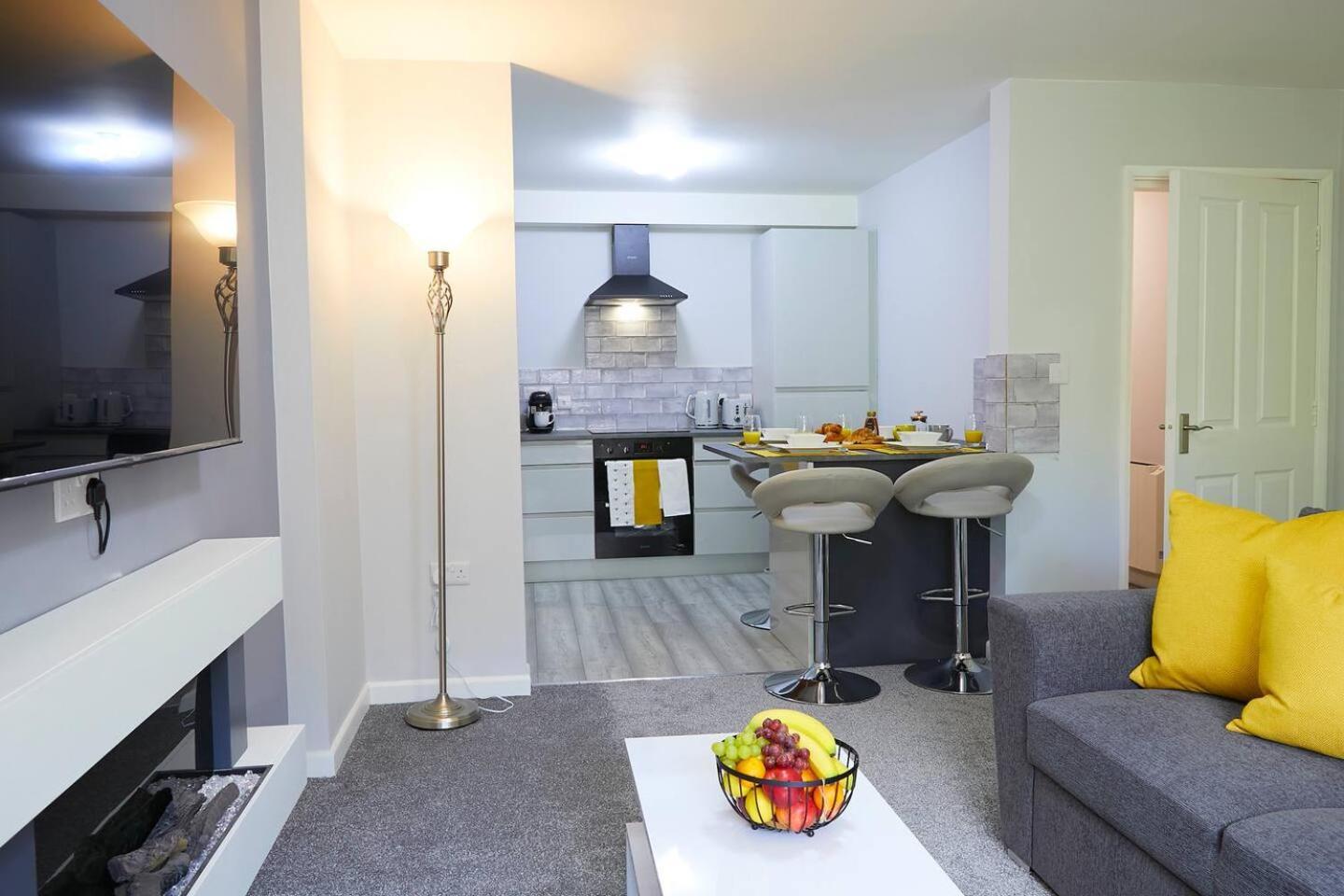 Apartment The Coach House Dog Friendly Scarborough